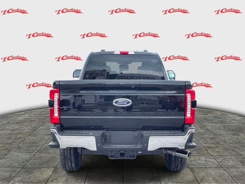 2025 Ford F-350 Lariat