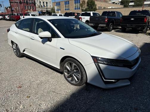 2018 Honda Clarity Plug-In Hybrid Touring