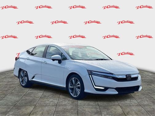 2018 Honda Clarity Plug-In Hybrid Touring