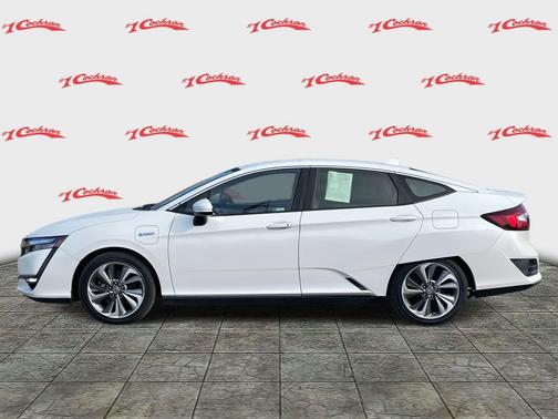 2018 Honda Clarity Plug-In Hybrid Touring