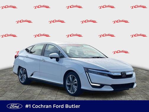 2018 Honda Clarity Plug-In Hybrid Touring