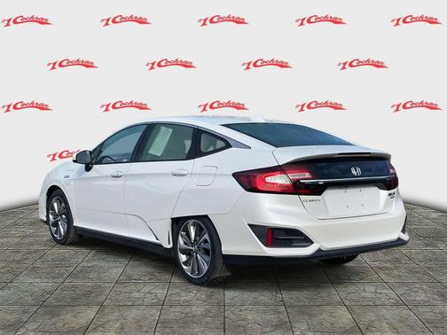 2018 Honda Clarity Plug-In Hybrid Touring