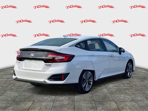 2018 Honda Clarity Plug-In Hybrid Touring