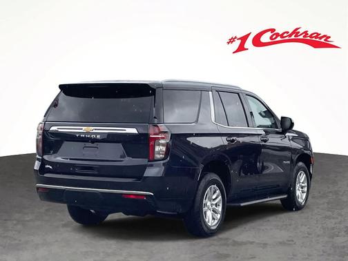 2023 Chevrolet Tahoe LS