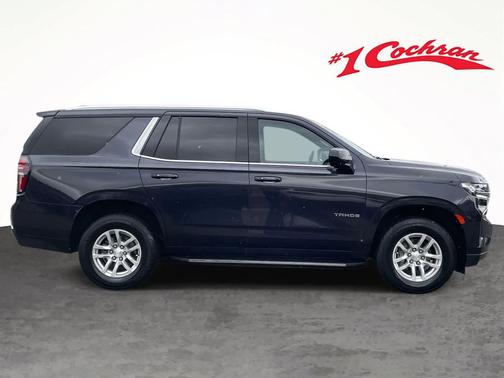 2023 Chevrolet Tahoe LS