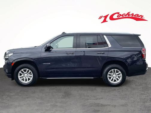 2023 Chevrolet Tahoe LS