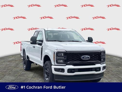 2026 Ford F-350 XL