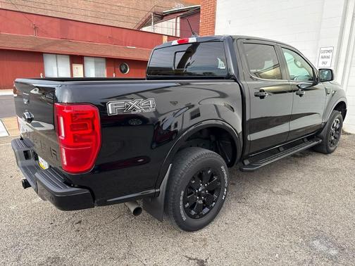 2022 Ford Ranger LARIAT