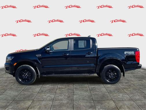 2022 Ford Ranger LARIAT