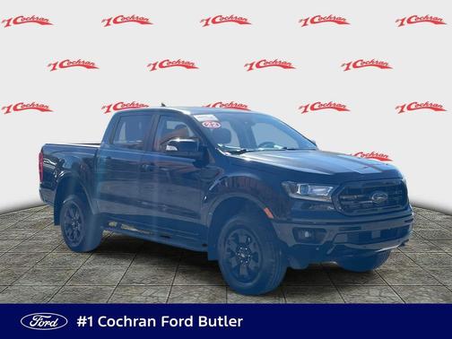 2022 Ford Ranger LARIAT