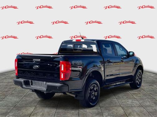 2022 Ford Ranger LARIAT