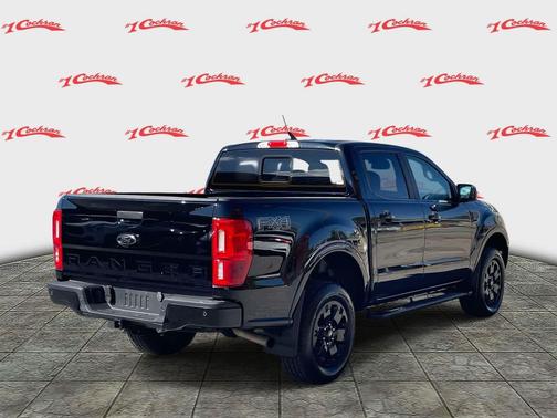 2022 Ford Ranger LARIAT