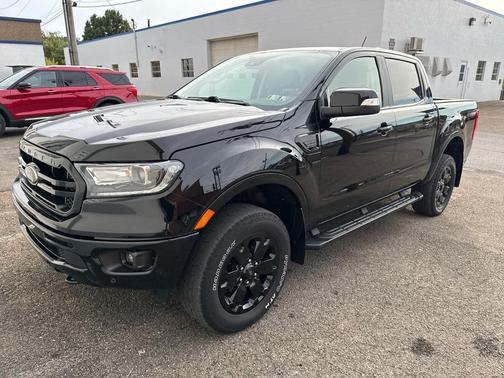2022 Ford Ranger LARIAT
