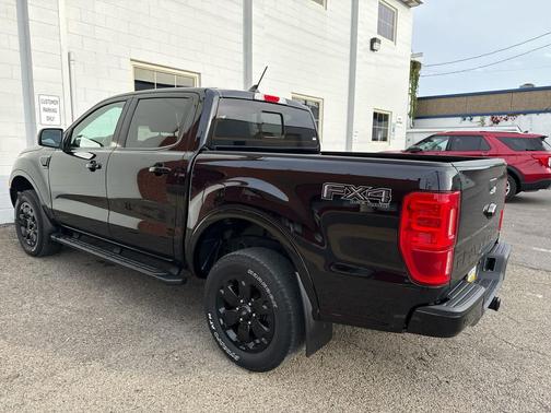 2022 Ford Ranger LARIAT