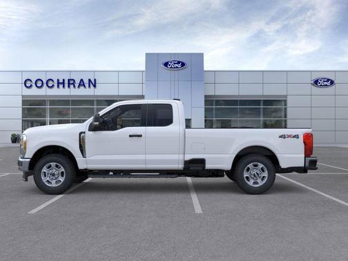 2026 Ford F-250 XLT