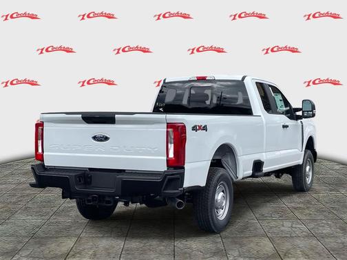2025 Ford F-250 XL
