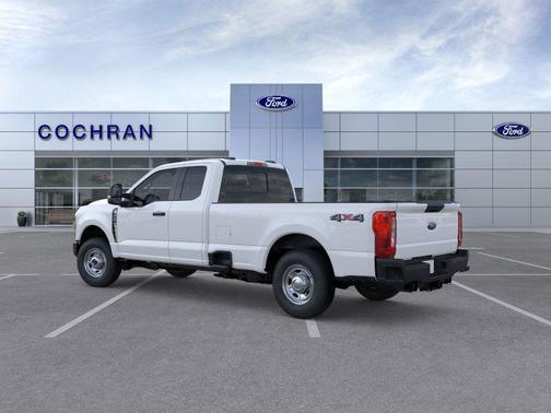2025 Ford F-250 XL