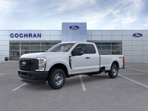 2025 Ford F-250 XL