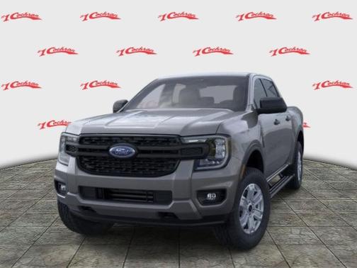 Carbonized Gray Metallic 2025 Ford Ranger XL