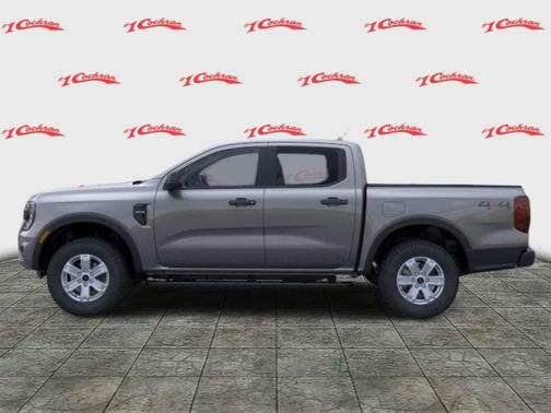 Carbonized Gray Metallic 2025 Ford Ranger XL