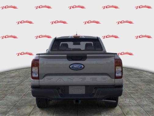 Carbonized Gray Metallic 2025 Ford Ranger XL