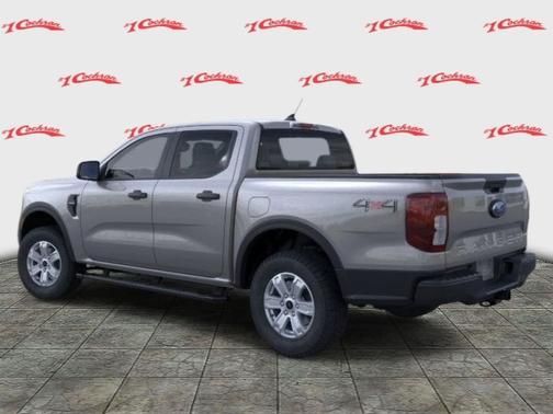 Carbonized Gray Metallic 2025 Ford Ranger XL