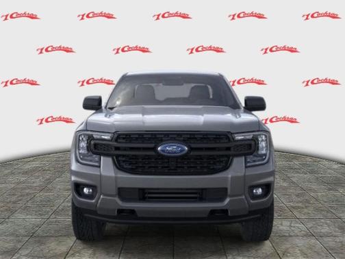 Carbonized Gray Metallic 2025 Ford Ranger XL