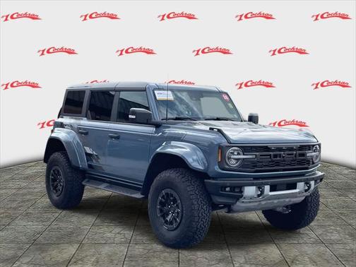 2024 Ford Bronco Raptor