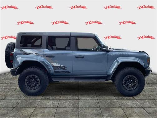 2024 Ford Bronco Raptor