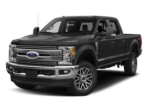 2018 Ford F-250 XLT