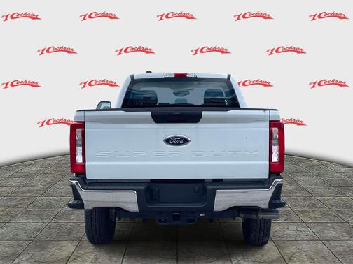 Oxford White 2026 Ford F-350 XL