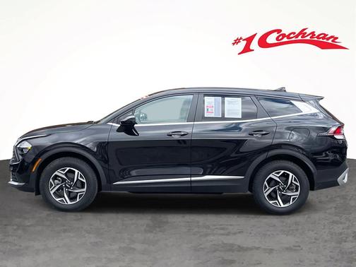 2023 Kia Sportage LX