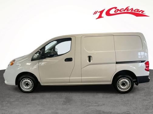 2020 Nissan NV200 S