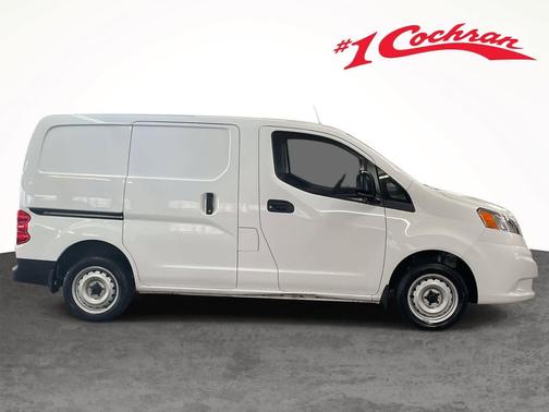 2020 Nissan NV200 S