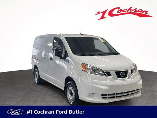 2020 Nissan NV200 S