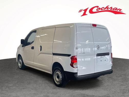 2020 Nissan NV200 S