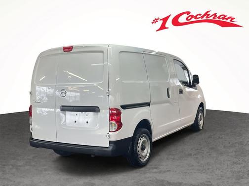 2020 Nissan NV200 S