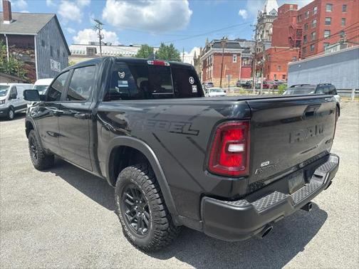 2025 RAM 1500 Rebel