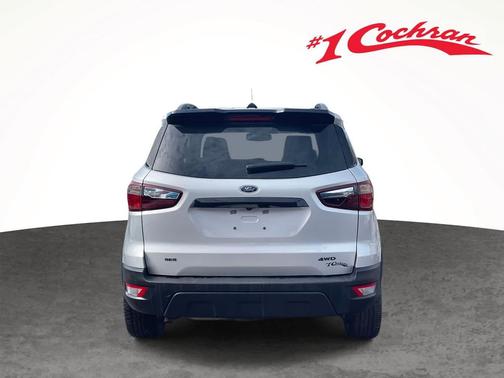 2021 Ford EcoSport SES