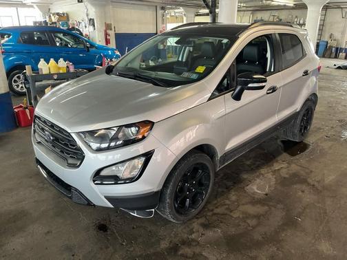 2021 Ford EcoSport SES