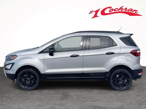 2021 Ford EcoSport SES