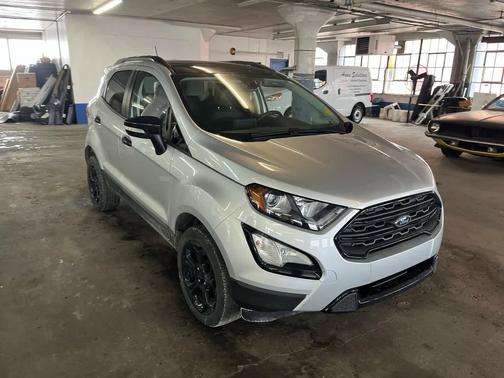 2021 Ford EcoSport SES