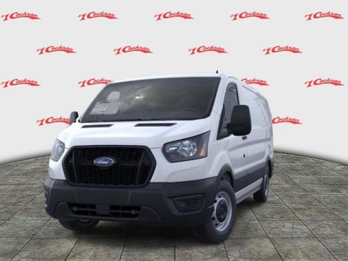 Oxford White 2025 Ford Transit-150 Base