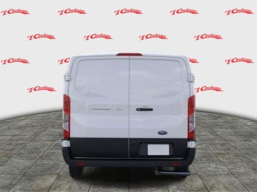 Oxford White 2025 Ford Transit-150 Base