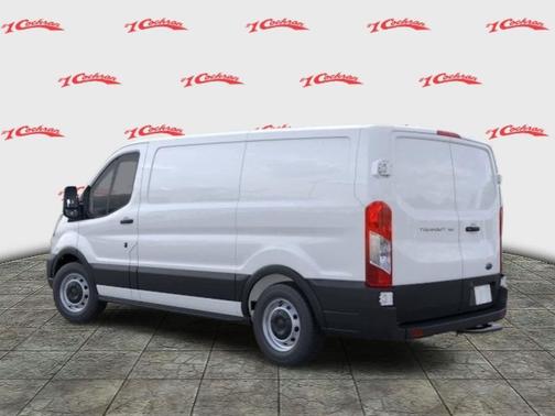 Oxford White 2025 Ford Transit-150 Base
