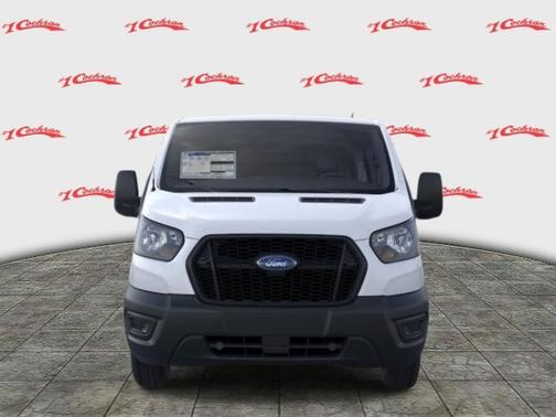 Oxford White 2025 Ford Transit-150 Base