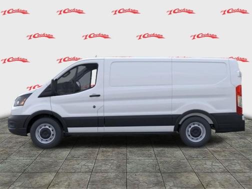 Oxford White 2025 Ford Transit-150 Base