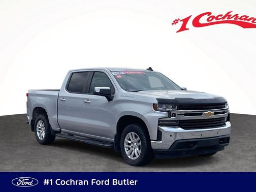 2019 Chevrolet Silverado 1500 LT