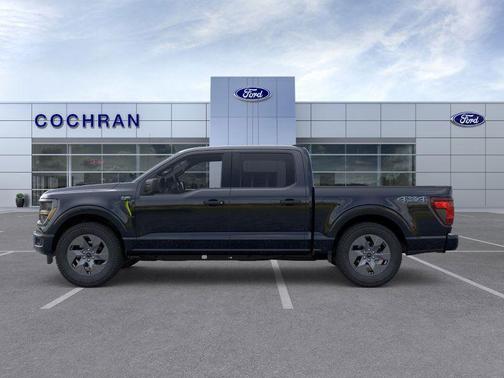 2025 Ford F-150 STX