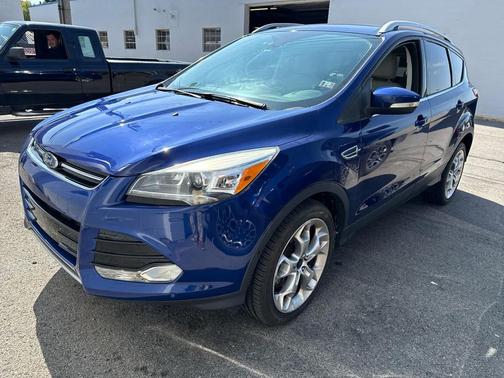 2016 Ford Escape Titanium